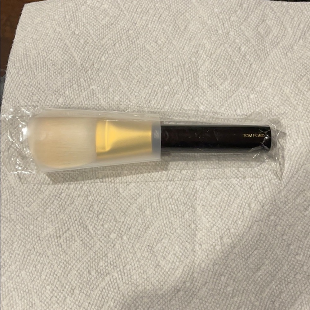 Tom Ford 05 Bronzer Brush(Natural Hair)❤️Authentic